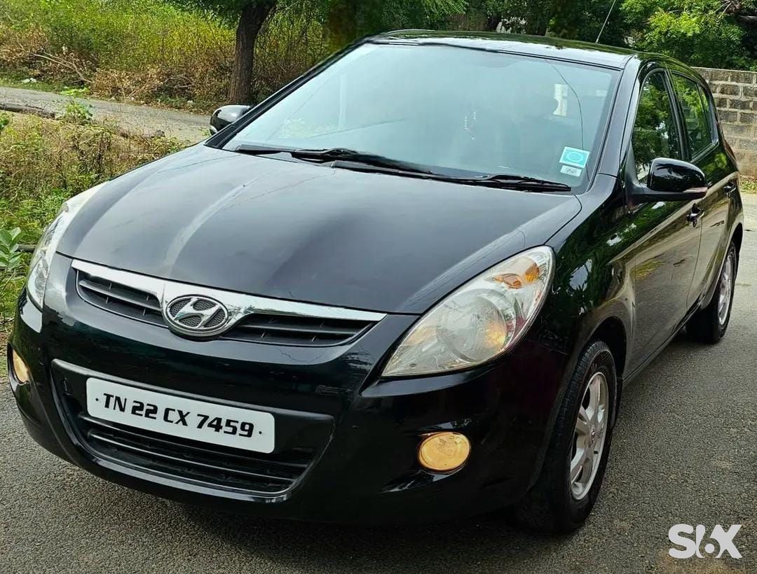 Hyundai I 20 ASTA asta-12 Used cars in Brand-hyundai